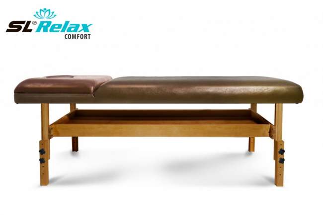 Массажный стол стационарный Start Line Comfort SLR-4 Массажный стол стационарный Start Line Comfort SLR-4