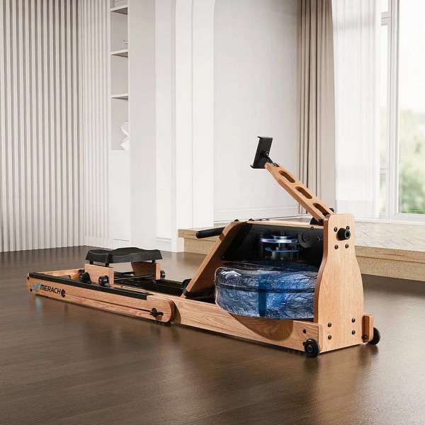 Гребной тренажер MERACH MR-950W1Z Гребной тренажер MERACH MR-950W1Z