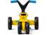 Веломобиль Berg Go2 SparX Yellow
