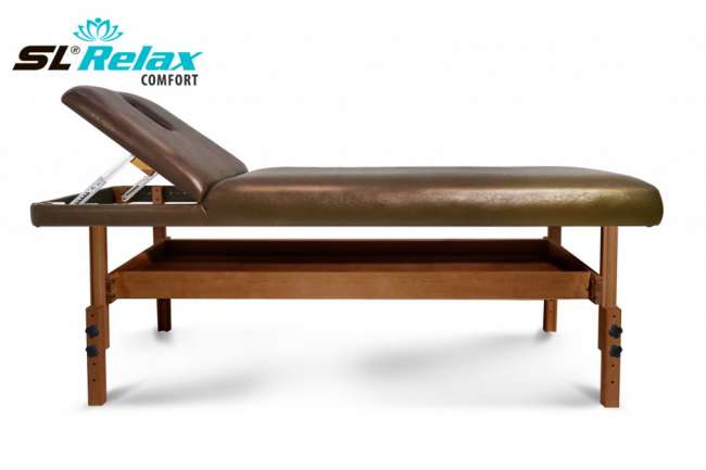 Массажный стол стационарный Start Line Comfort SLR-5 Массажный стол стационарный Start Line Comfort SLR-5