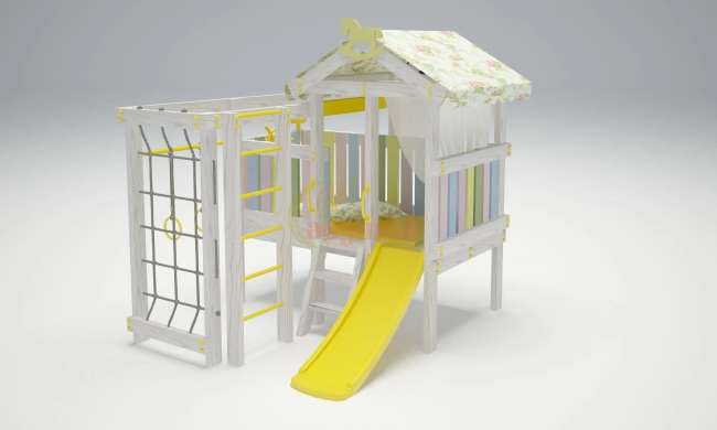 Игровой комплекс Савушка Baby club 1 Игровой комплекс Савушка Baby club 1
