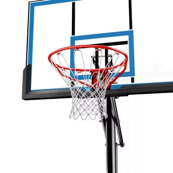 Баскетбольная стойка Spalding Gametime 48" п/карбонат 7A1655CN Баскетбольная стойка Spalding Gametime 48" п/карбонат 7A1655CN