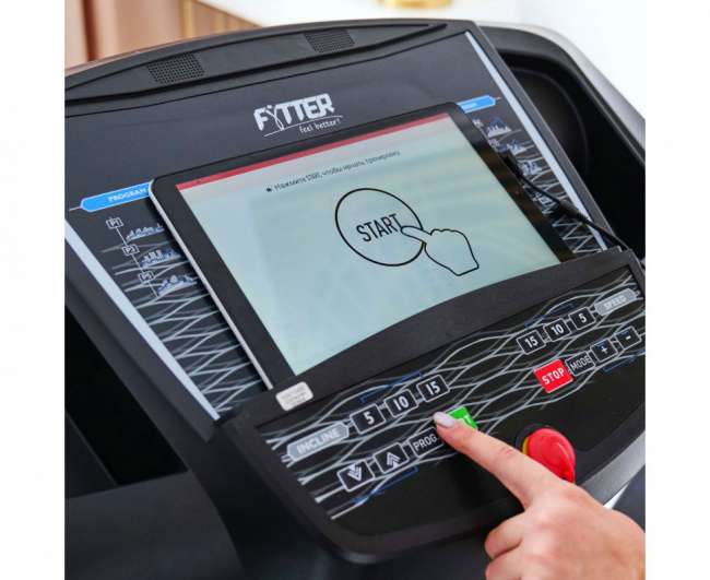 Беговая дорожка DFC FYTTER 6X Беговая дорожка DFC FYTTER 6X