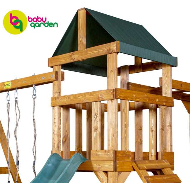 Детская игровая площадка Babygarden Play 3 Детская игровая площадка Babygarden Play 3