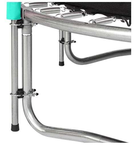 Батут Hasttings Classic 12 ft (365 см) Green комплект Батут Hasttings Classic 12 ft (365 см) Green комплект