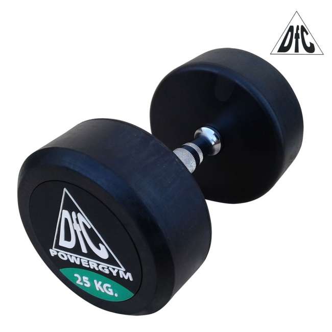 Гантели пара 25кг DFC POWERGYM DB002-25 Гантели пара 25кг DFC POWERGYM DB002-25