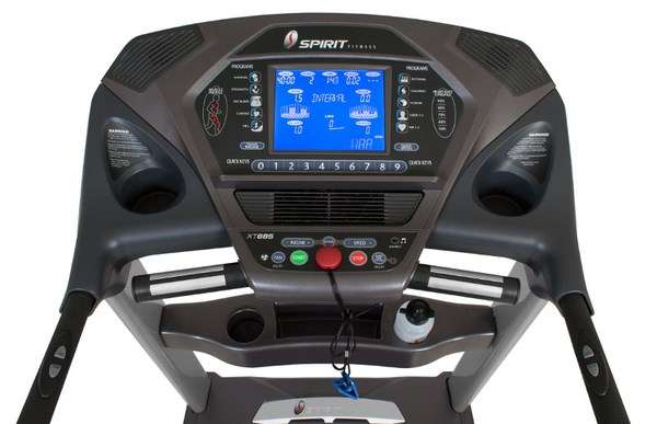 Беговая дорожка Spirit Fitness XT685 AC
