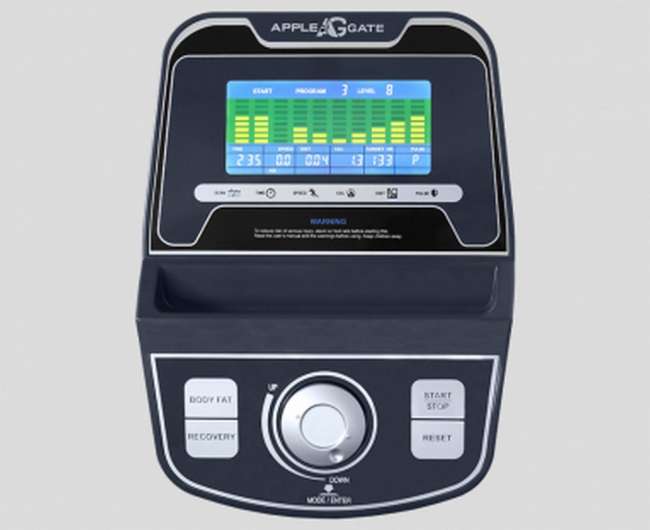 Эллиптический тренажер AppleGate X52 A Эллиптический тренажер AppleGate X52 A