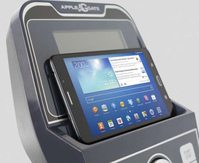 Эллиптический тренажер AppleGate X52 A Эллиптический тренажер AppleGate X52 A