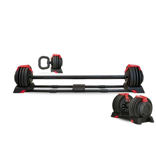 Штанга UNIX Fit регулируемая многофункциональная 3 в 1 (24 кг) Штанга UNIX Fit регулируемая многофункциональная 3 в 1 (24 кг)