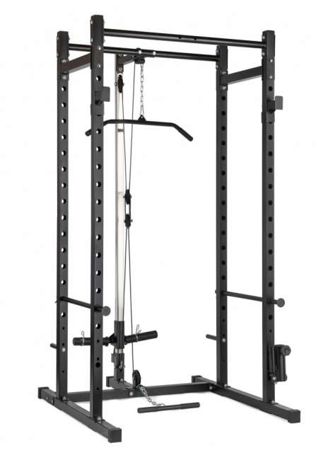 Стойка для полуприседаний с верхним и нижним блоком VictoryFit VF-B2017 Стойка для полуприседаний с верхним и нижним блоком VictoryFit VF-B2017