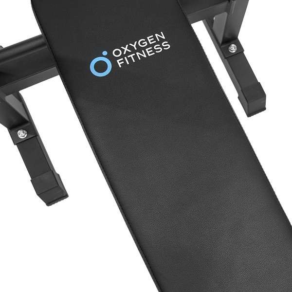 Силовая скамья многофункциональная домашняя Oxygen Fitness TAURUS складная Силовая скамья многофункциональная домашняя Oxygen Fitness TAURUS складная