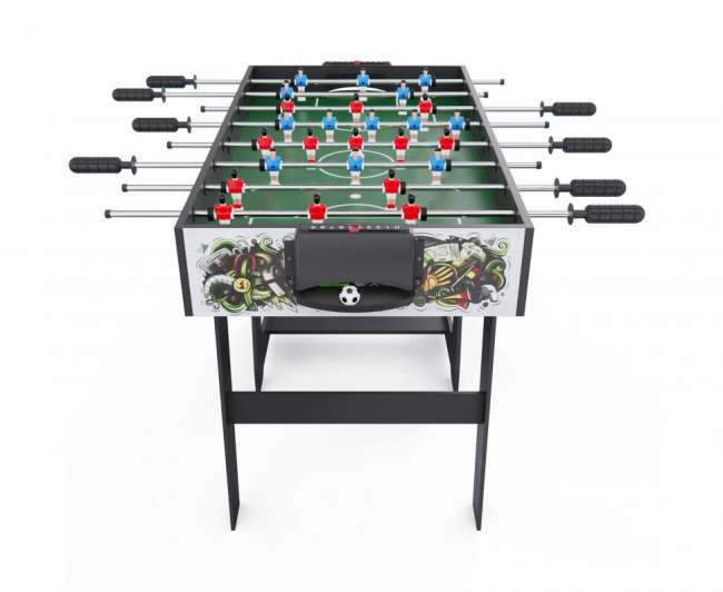 Игровой стол футбол DFC Athletic 49" складной Игровой стол футбол DFC Athletic 49" складной