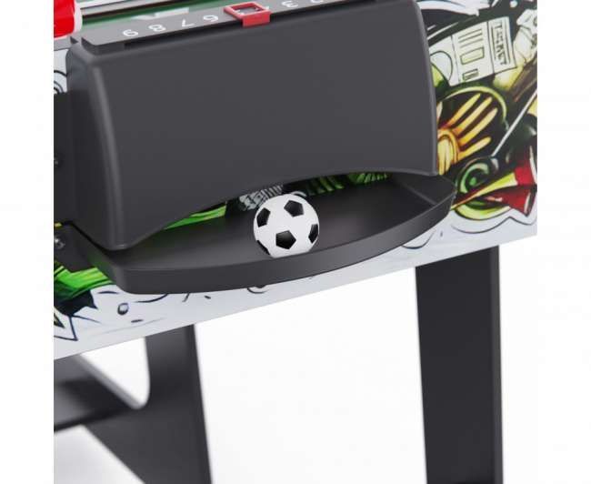 Игровой стол футбол DFC Athletic 49" складной Игровой стол футбол DFC Athletic 49" складной