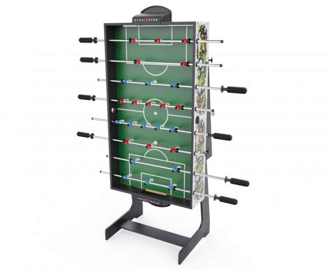 Игровой стол футбол DFC Athletic 49" складной Игровой стол футбол DFC Athletic 49" складной