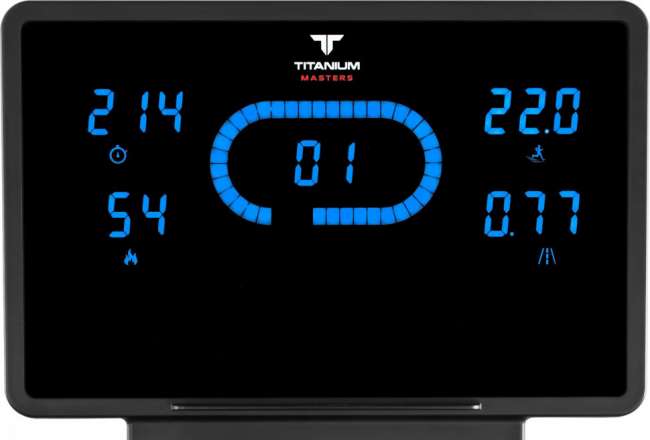 Беговая дорожка Titanium Masters Physiotech A520 Беговая дорожка Titanium Masters Physiotech A520