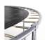 Батут DFC ULTRASPORT 10 ft с внутренней сеткой и лестницей Батут DFC ULTRASPORT 10 ft с внутренней сеткой и лестницей