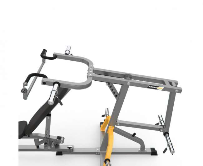 Скамья с опциями STONERISE UltraShape D2015