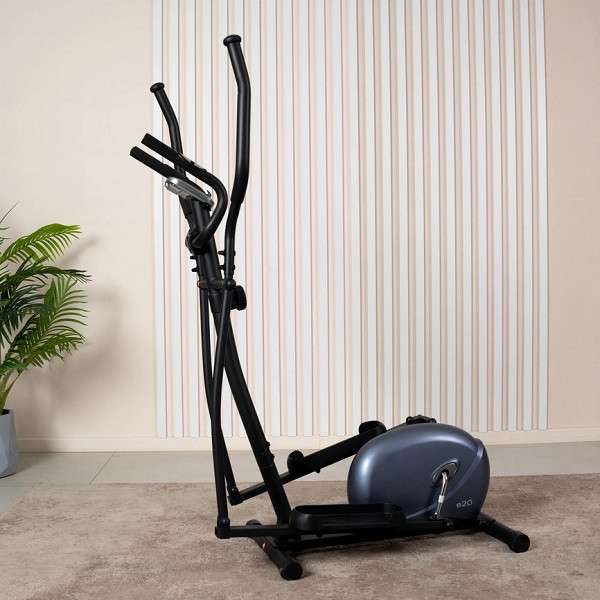 Эллиптический тренажер CARBON FITNESS E20 Эллиптический тренажер CARBON FITNESS E20