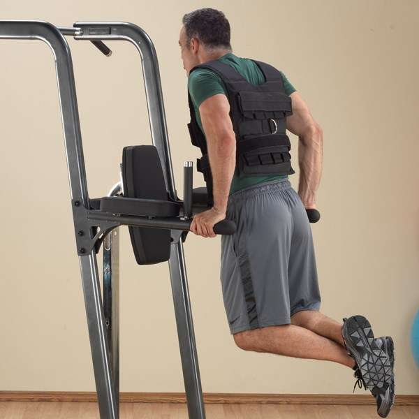 Турник брусья пресс Body-Solid FCD Турник брусья пресс Body-Solid FCD