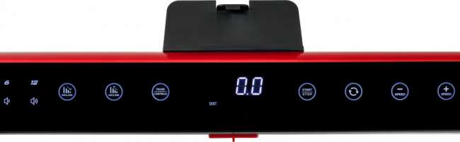 Беговая дорожка Titanium Masters Slimtech S60 RED Беговая дорожка Titanium Masters Slimtech S60 RED