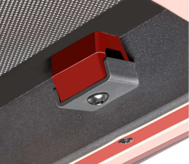 Беговая дорожка Titanium Masters Slimtech S60 RED Беговая дорожка Titanium Masters Slimtech S60 RED