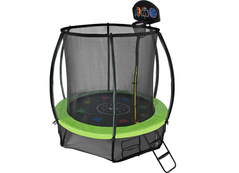 Батут Hasttings 8 ft (244 см) Air Game Basketball