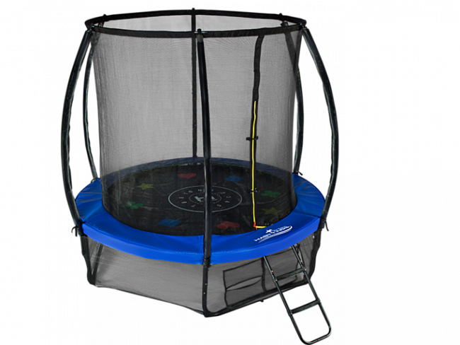 Батут Hasttings 8 ft (244 см) Air Game Basketball Батут Hasttings 8 ft (244 см) Air Game Basketball