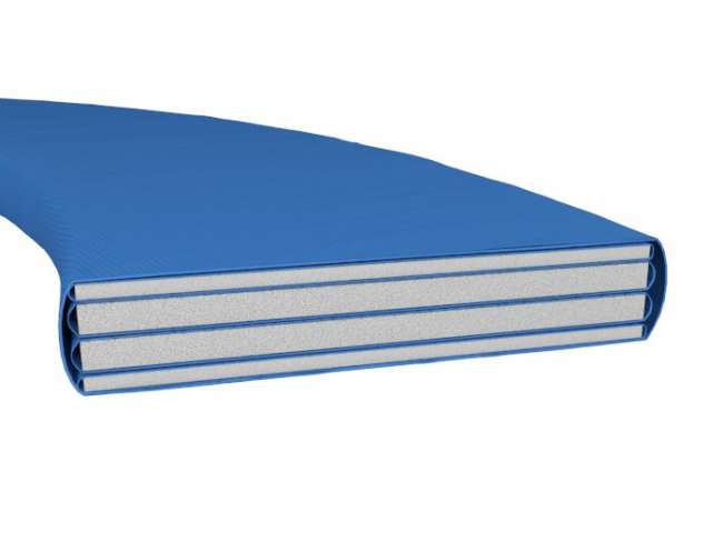 Батут с сеткой UNIX line 8 ft Classic inside Батут с сеткой UNIX line 8 ft Classic inside