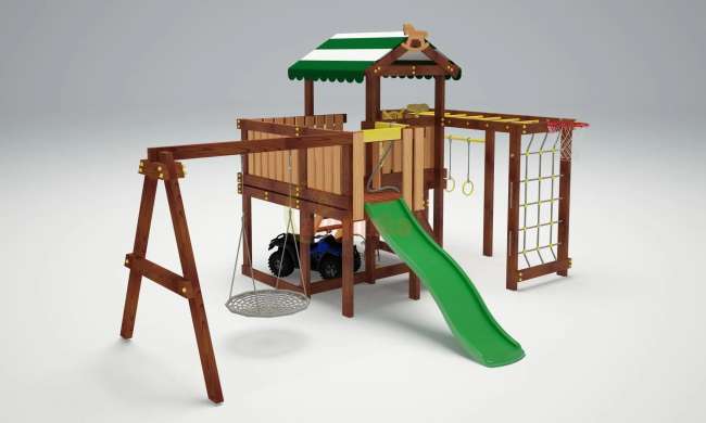 Детская площадка Савушка Baby play 15 Детская площадка Савушка Baby play 15