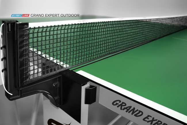 Всепогодный теннисный стол Start Line GRAND EXPERT Outdoor 4 зеленый