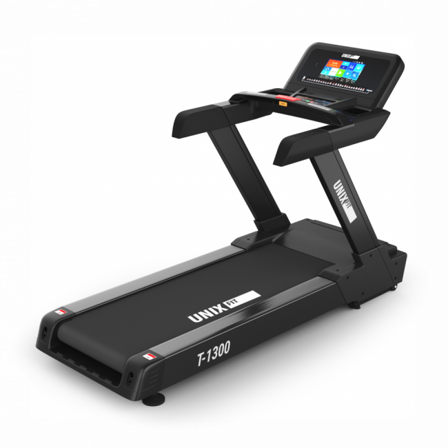 Беговая дорожка UNIX Fit T-1300 PRO (10,1" TFT) Беговая дорожка UNIX Fit T-1300 PRO (10,1" TFT)