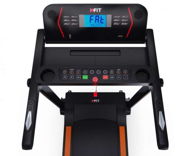 Беговая дорожка DFC X-FIT T-2SLIM Беговая дорожка DFC X-FIT T-2SLIM