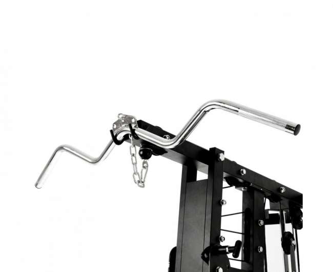 Силовой комплекс DFC HomeGym D5125 стек 85.5 кг Силовой комплекс DFC HomeGym D5125 стек 85.5 кг