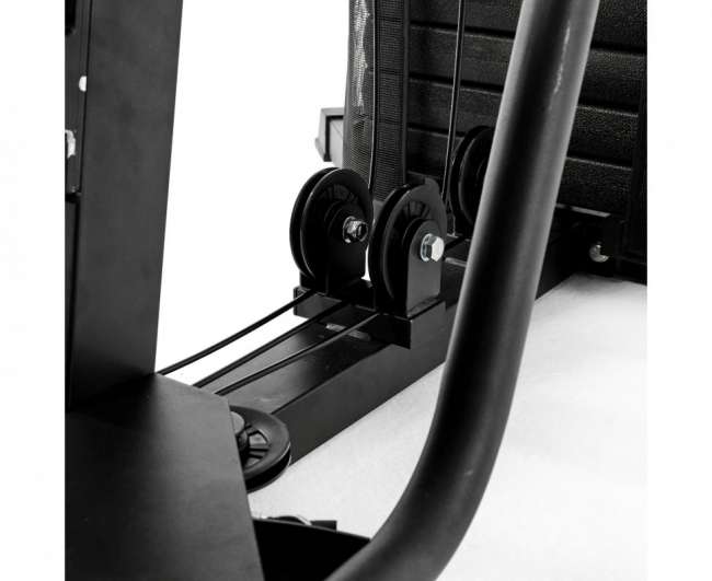 Силовой комплекс DFC HomeGym D5125 стек 85.5 кг Силовой комплекс DFC HomeGym D5125 стек 85.5 кг