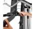 Силовой комплекс DFC HomeGym D5125 стек 85.5 кг Силовой комплекс DFC HomeGym D5125 стек 85.5 кг