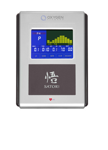 Велоэргометр Oxygen Satori UB HRC Велоэргометр Oxygen Satori UB HRC