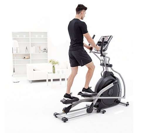 Эллиптический тренажер Spirit Fitness XE195 Эллиптический тренажер Spirit Fitness XE195