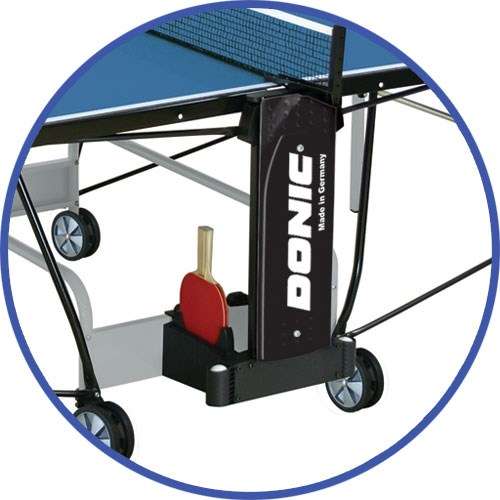 Теннисный стол Donic Indoor Roller 800 синий