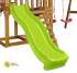 Детская игровая площадка Babygarden Play 6 светло-зеленая