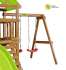 Детская игровая площадка Babygarden Play 6 светло-зеленая