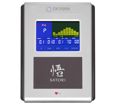 Велоэргометр Oxygen Satori RB HRC Велоэргометр Oxygen Satori RB HRC