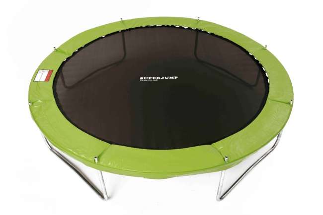 Батут с сеткой SuperJump 6ft (183 см) Батут с сеткой SuperJump 6ft (183 см)