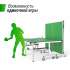 Профессиональный теннисный стол UNIX Line 25 mm MDF (Green) Профессиональный теннисный стол UNIX Line 25 mm MDF (Green)