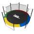 Батут UNIX Line Simple 12 ft Color (inside) Батут UNIX Line Simple 12 ft Color (inside)
