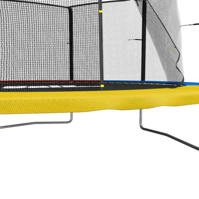 Батут UNIX Line Simple 12 ft Color (inside) Батут UNIX Line Simple 12 ft Color (inside)
