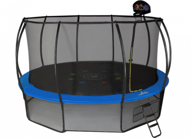 Батут Hasttings 15ft (460 cм) Air Game Basketball