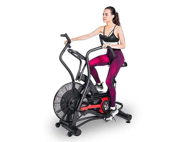 Велотренажер аэробайк UltraGym UG-AB005 Велотренажер аэробайк UltraGym UG-AB005