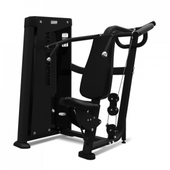 Жим от плеч независимый Bronze Gym NEO 20