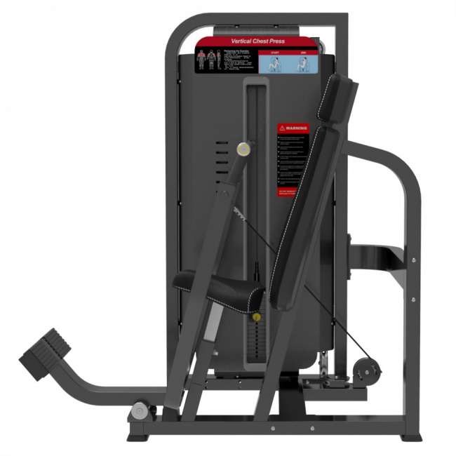 Жим от груди сидя UNIX Fit 100 PRO (UC-6720) Жим от груди сидя UNIX Fit 100 PRO (UC-6720)